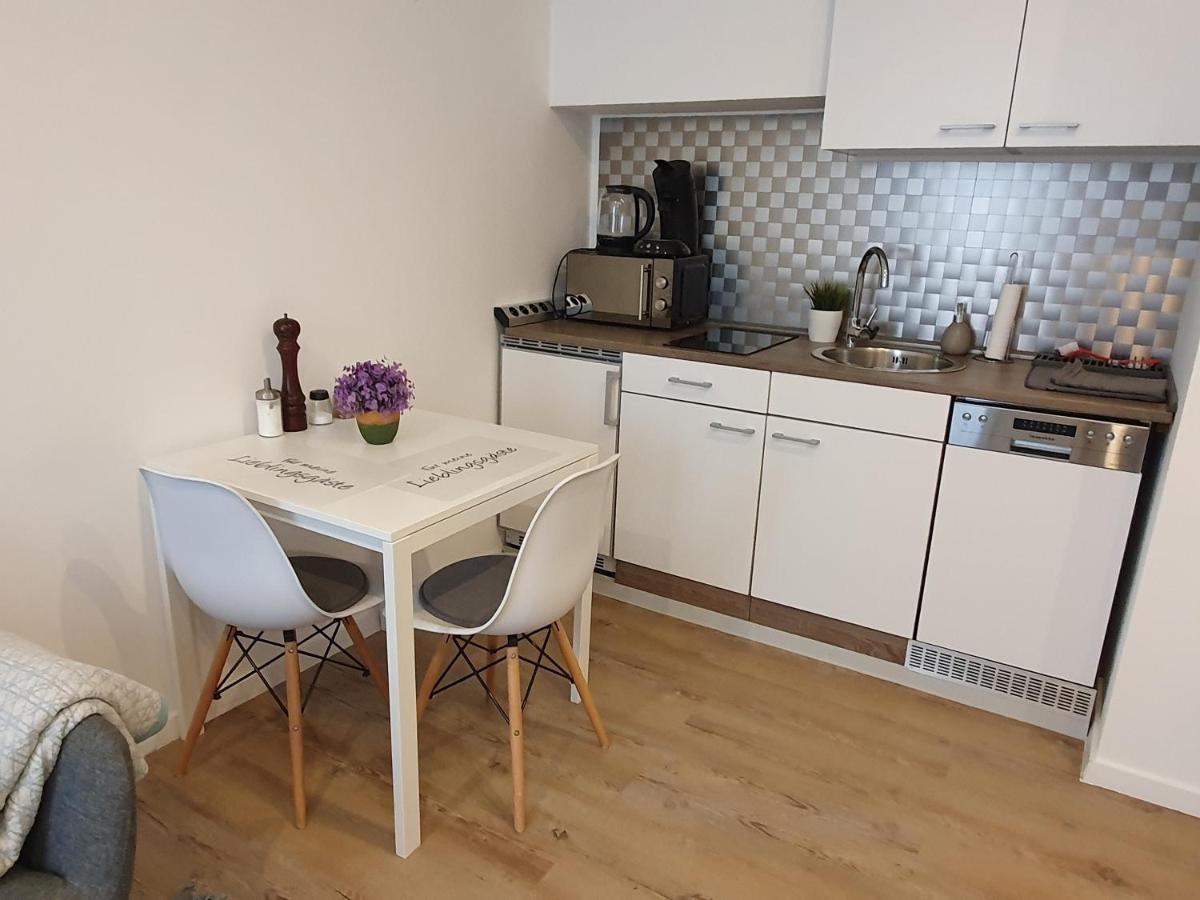 1 Zimmer Apartment Ratingen Ost Luaran gambar
