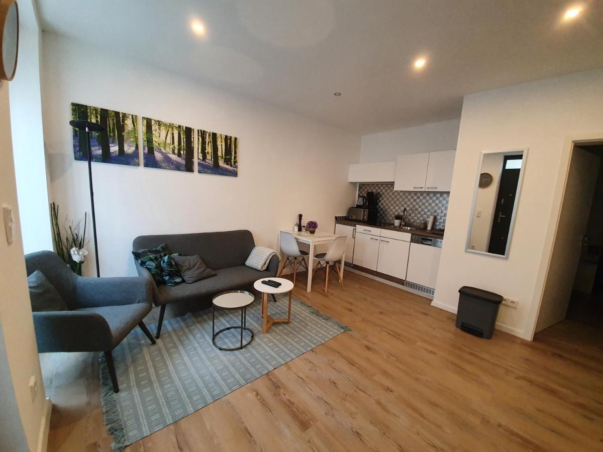 1 Zimmer Apartment Ratingen Ost Luaran gambar