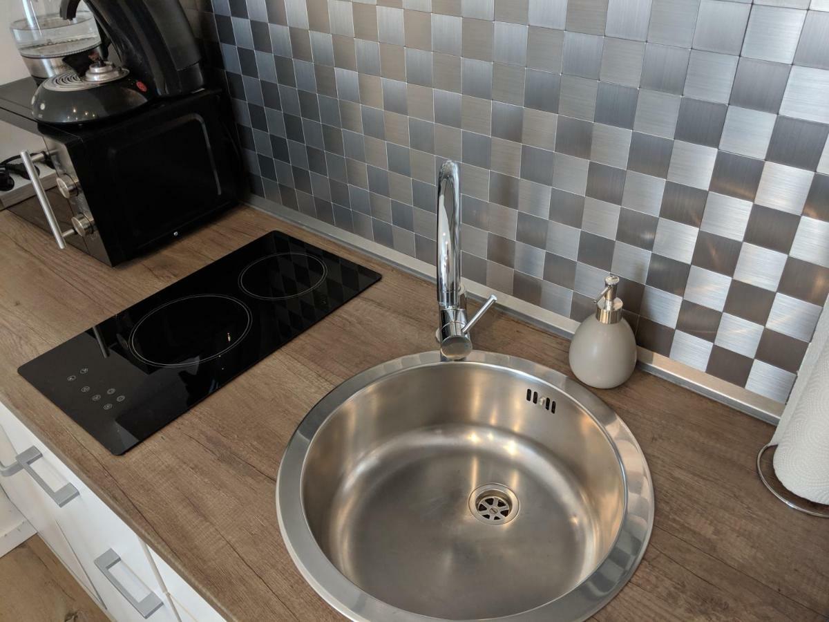 1 Zimmer Apartment Ratingen Ost Luaran gambar