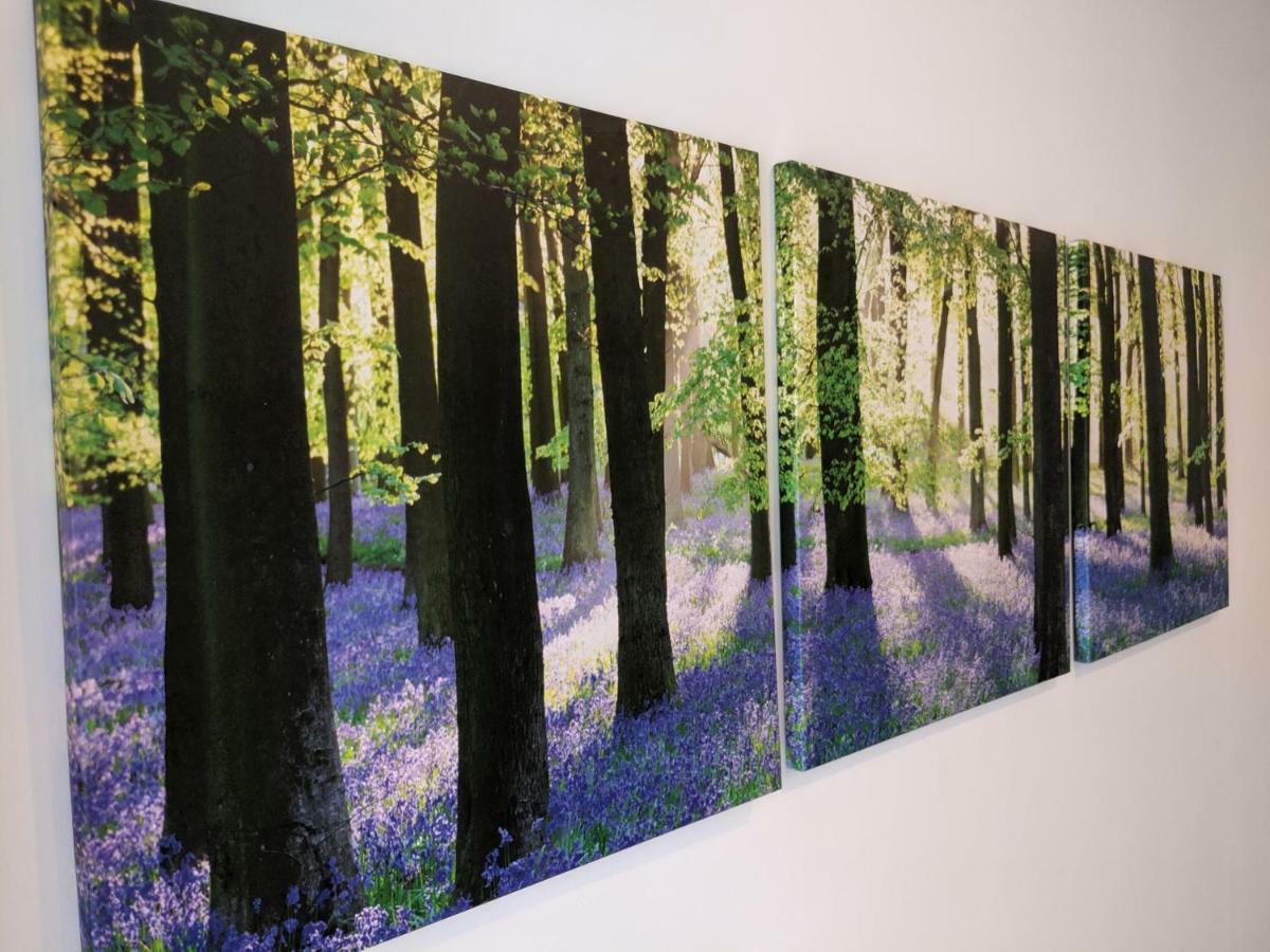 1 Zimmer Apartment Ratingen Ost Luaran gambar