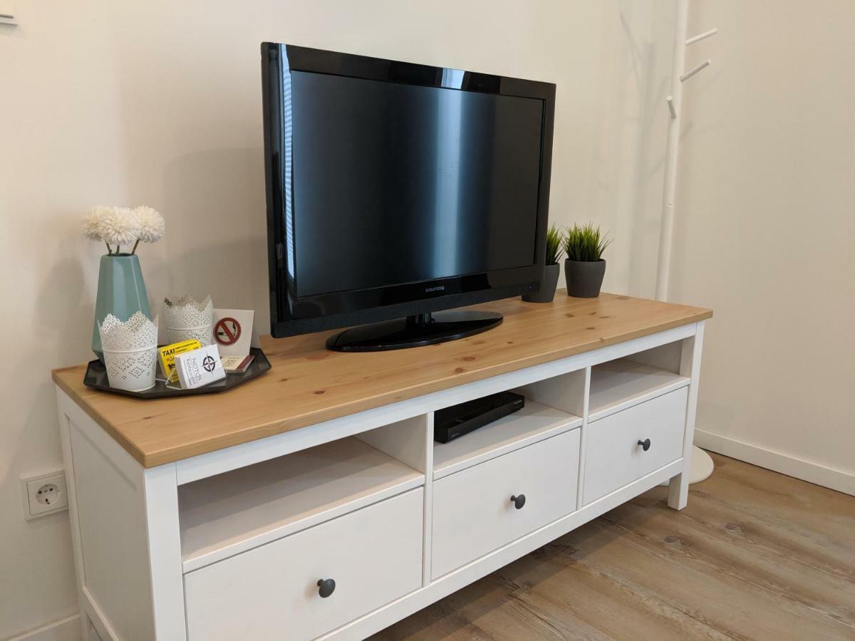 1 Zimmer Apartment Ratingen Ost Luaran gambar