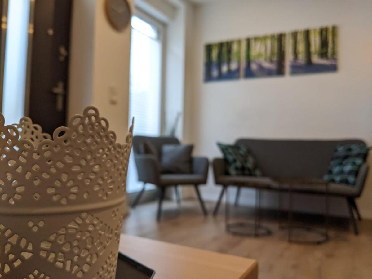 1 Zimmer Apartment Ratingen Ost Luaran gambar