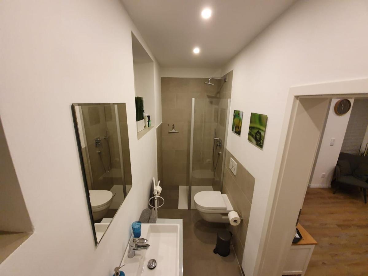 1 Zimmer Apartment Ratingen Ost Luaran gambar